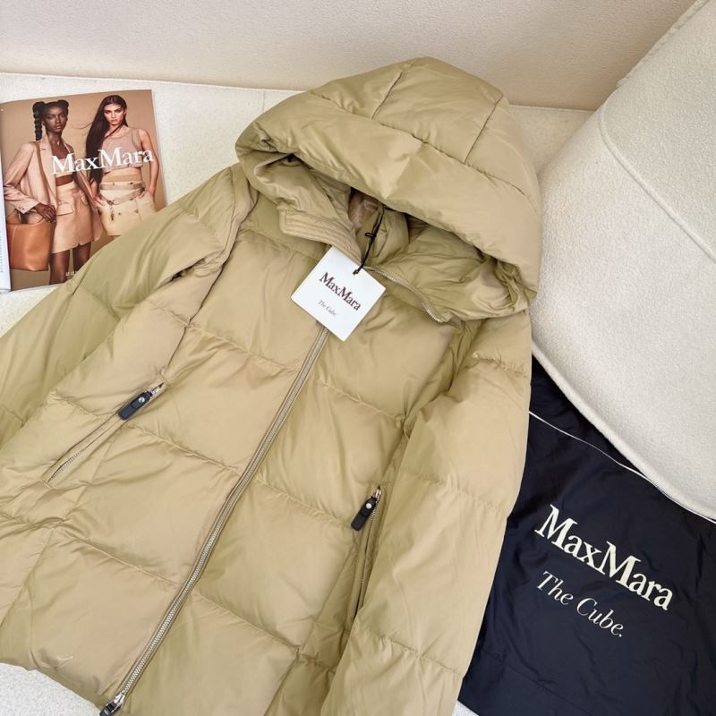 Max Mara Down Jackets